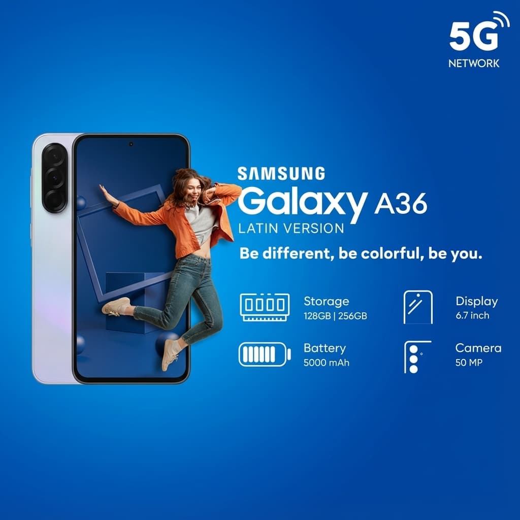 Samsung Galaxy A36
